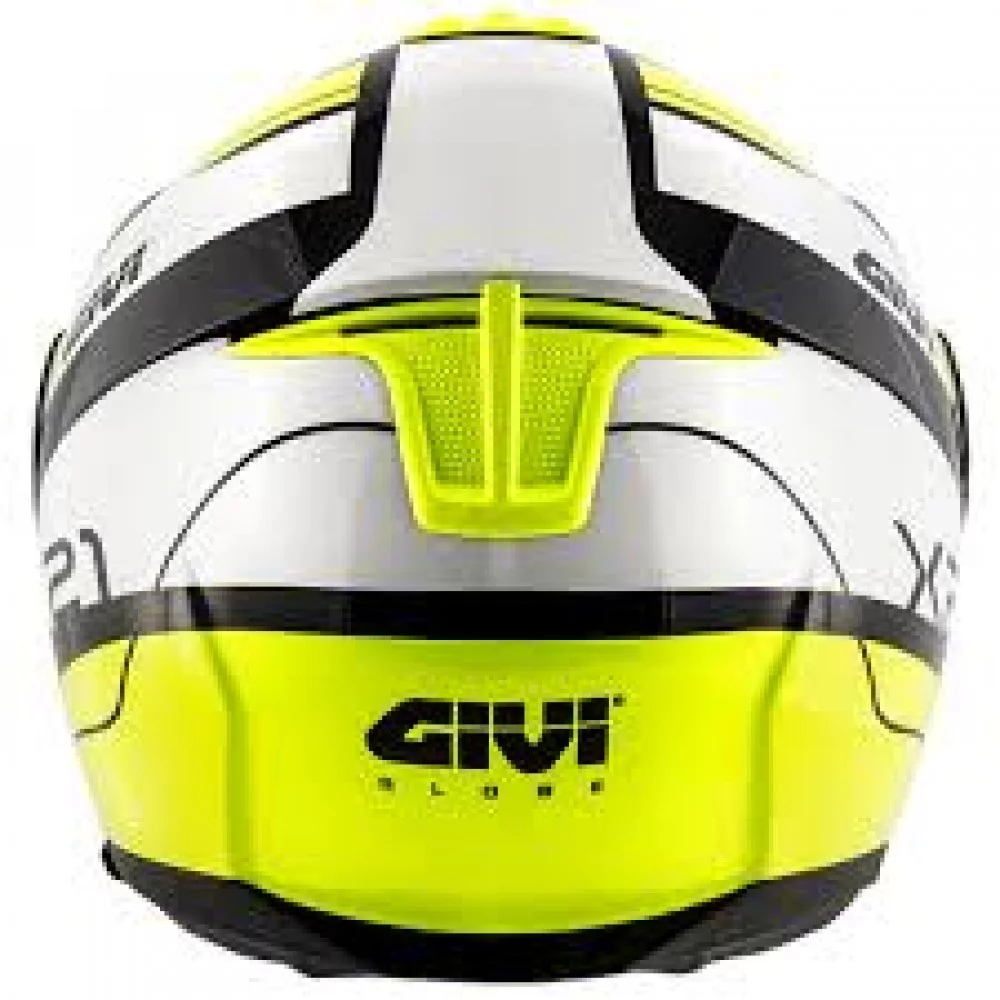 Givi X.21 CHALLENGER GLOBE