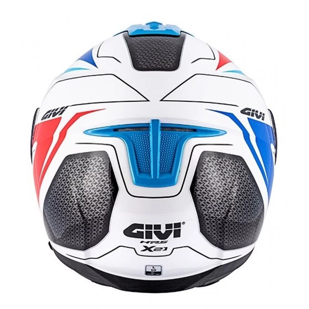 Givi X.21 CHALLENGER SHIVER