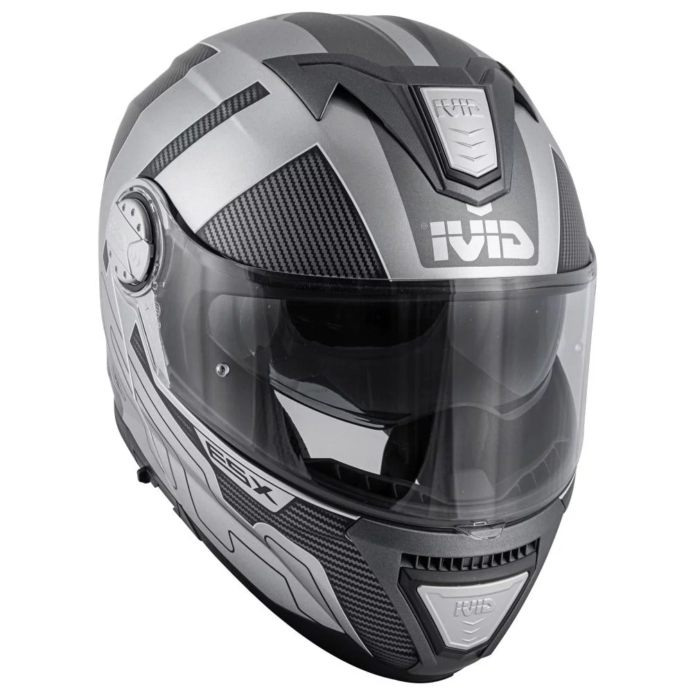 Givi X.23 SYDNEY PROTECT MATT SILVER/BLACK