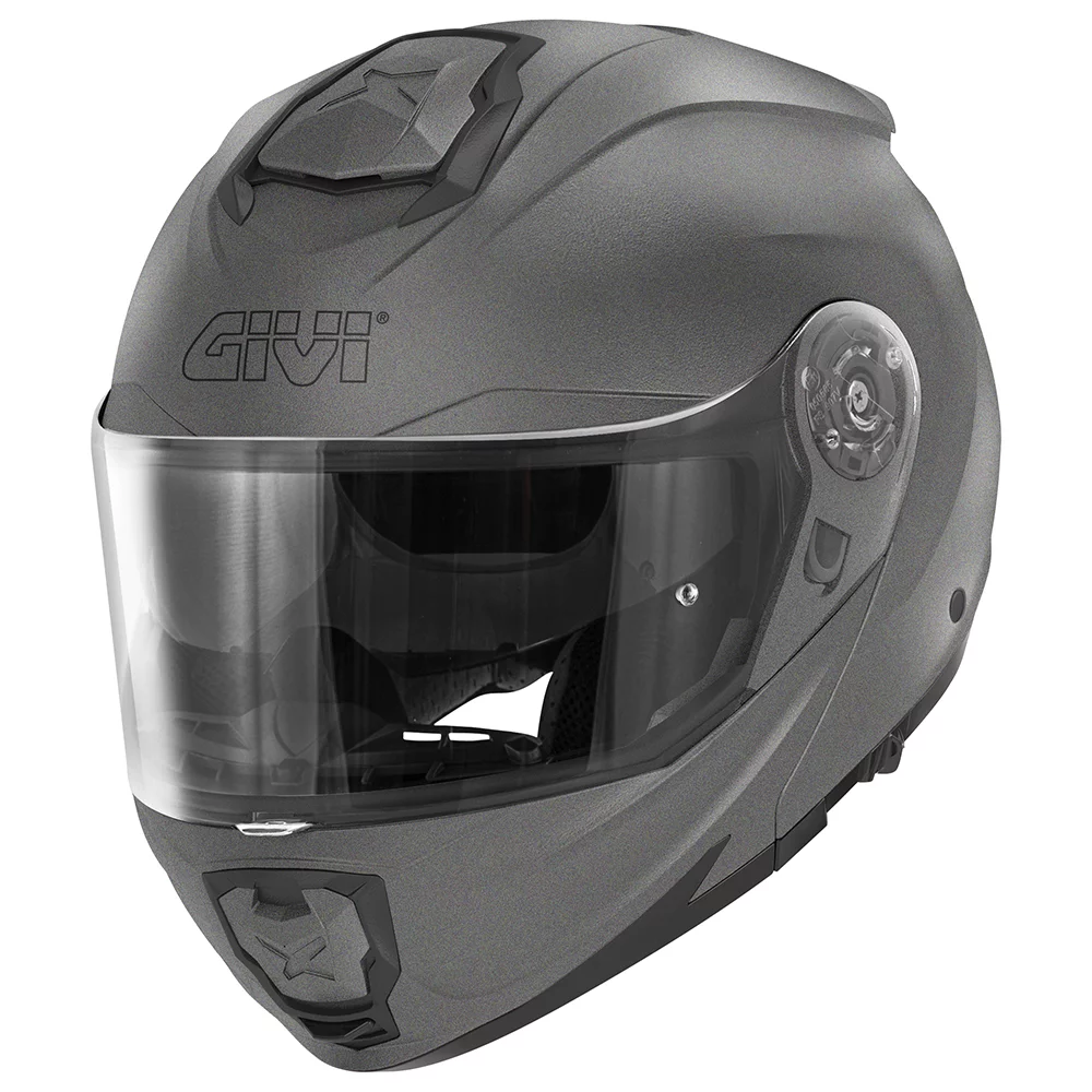 Givi X.27 GREY MATT