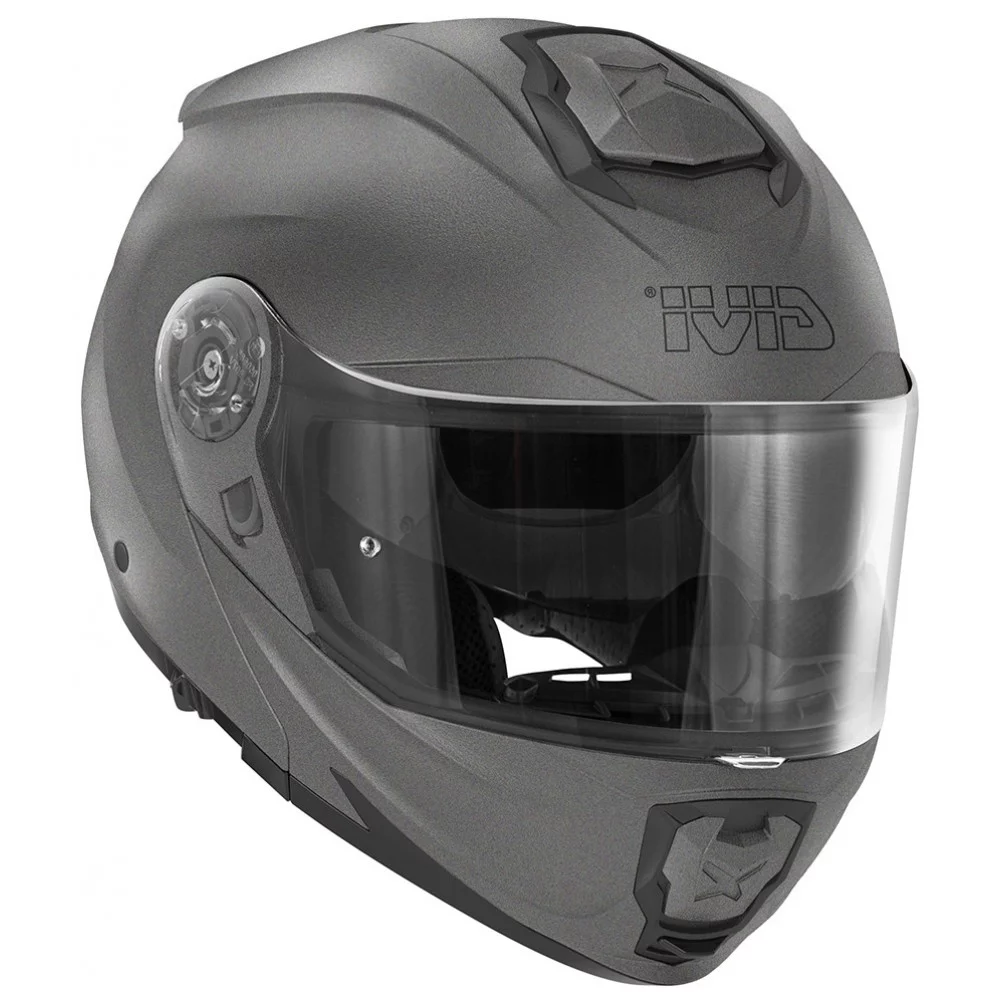 Givi X.27 SOLID MATT TITANIUM