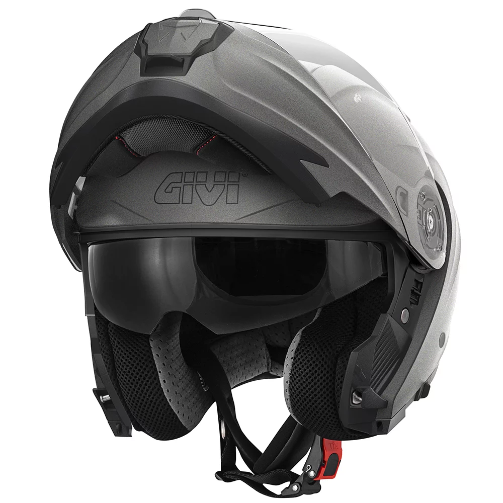 Givi X.27 SOLID MATT TITANIUM
