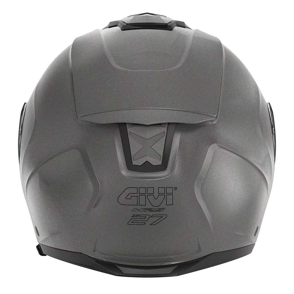 Givi X.27 SOLID MATT TITANIUM