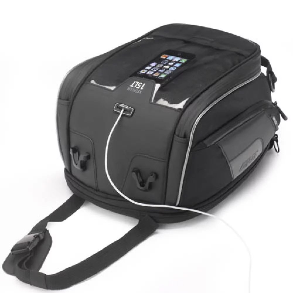 Givi XS307 TANKLOCK 15л