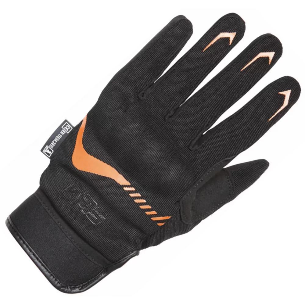 GMS JET-CITY BLACK ORANGE W