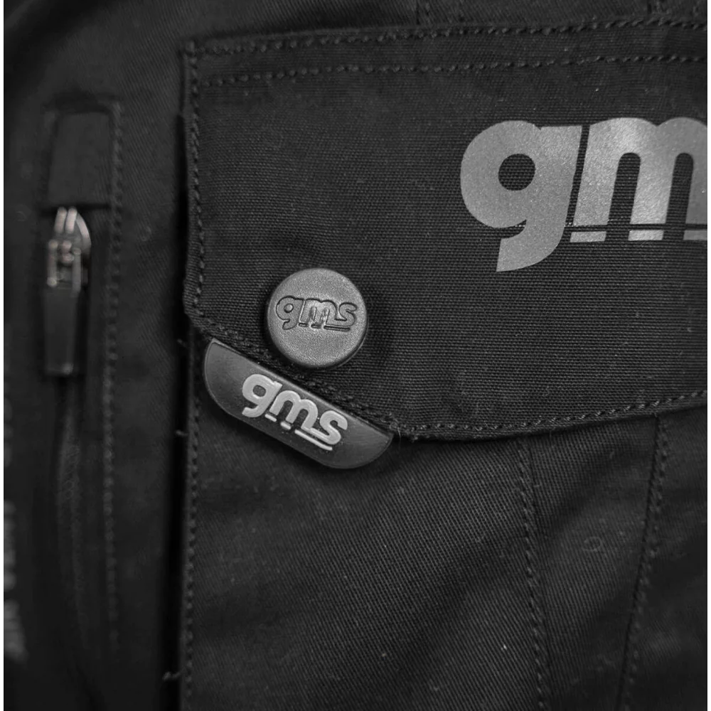 GMS TERRA ECO BLACK W