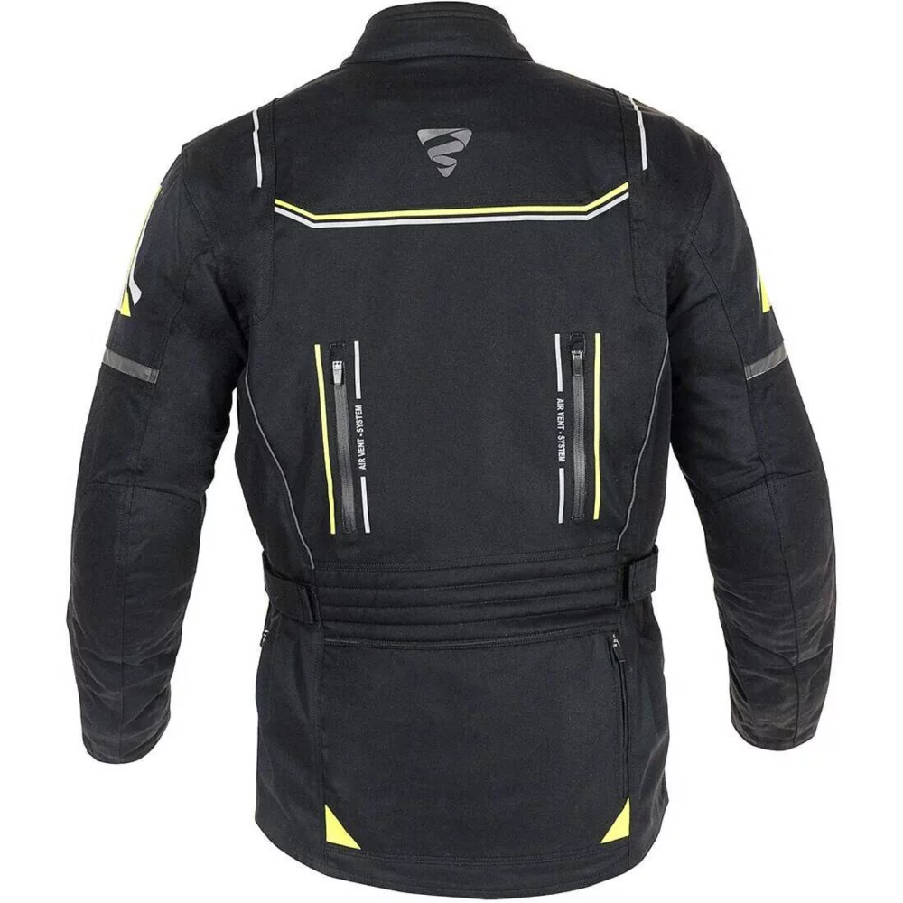 GMS TERRA ECO BLACK YELLOW W