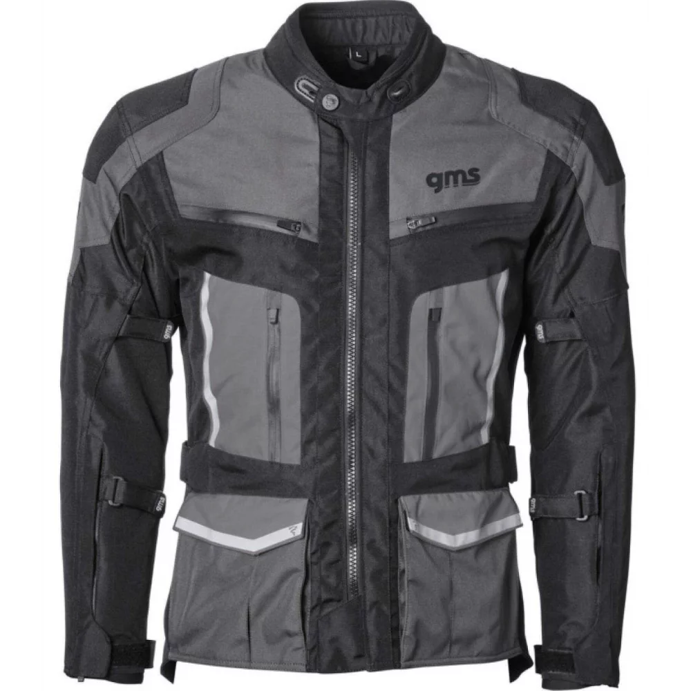 GMS TIGRIS WP BLACK/GREY