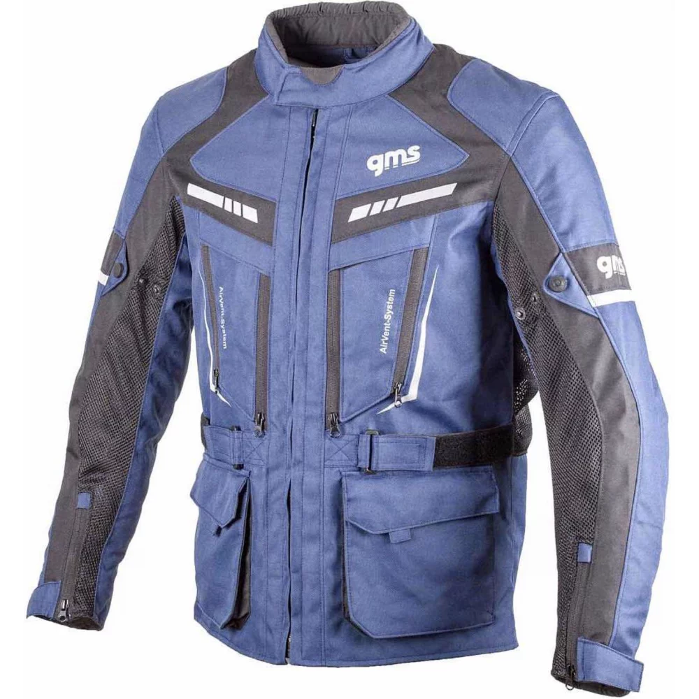 GMS TRACK LIGHT BLACK BLUE W