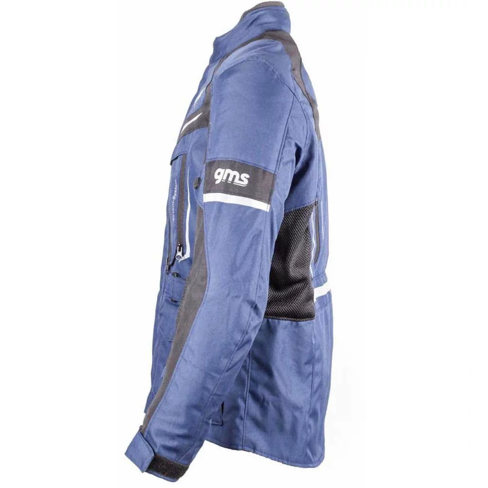 GMS TRACK LIGHT BLACK BLUE W