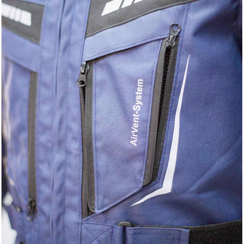 GMS TRACK LIGHT BLACK BLUE W