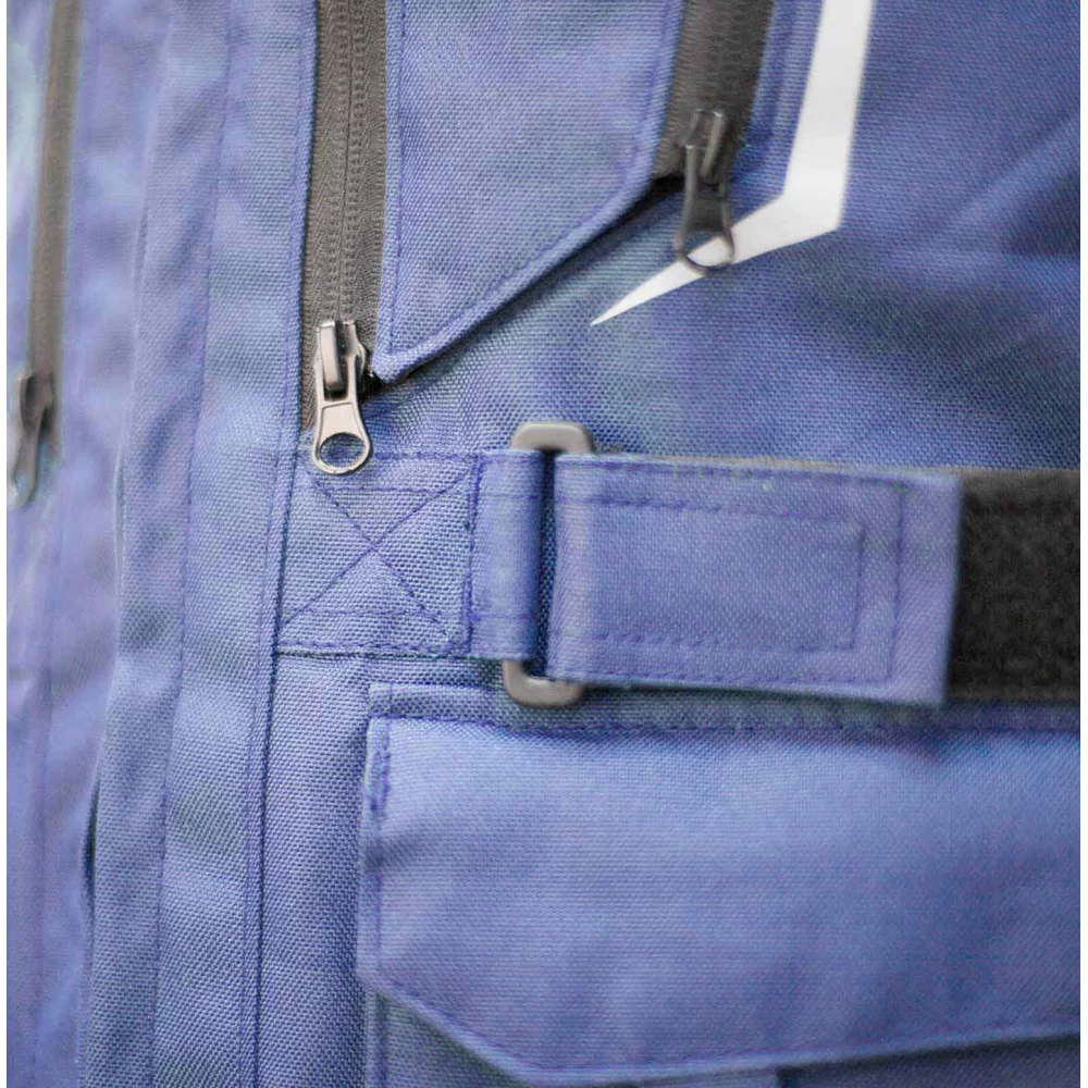 GMS TRACK LIGHT BLACK BLUE W