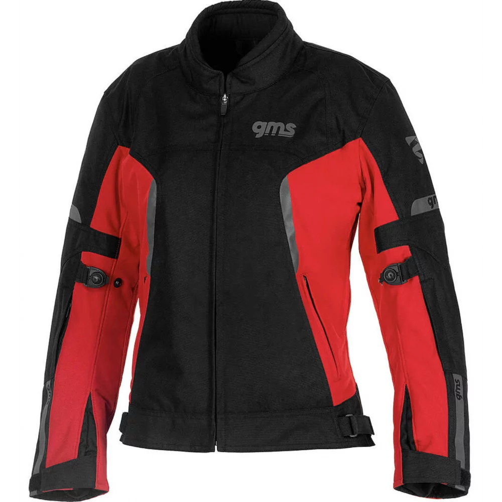 GMS VEGA BLACK RED W