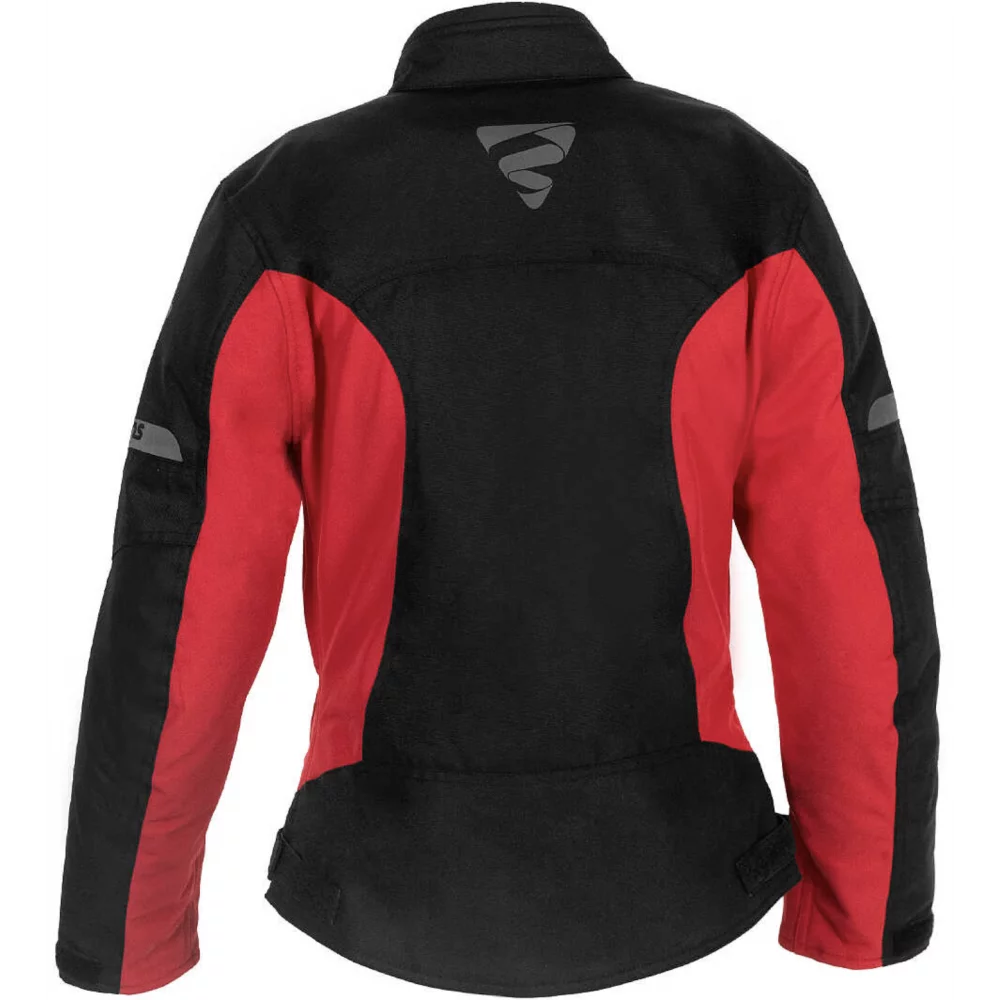 GMS VEGA BLACK RED W