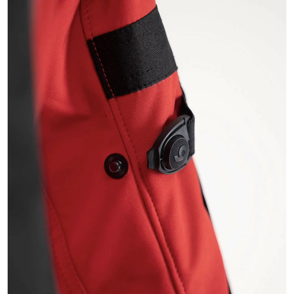 GMS VEGA BLACK RED W