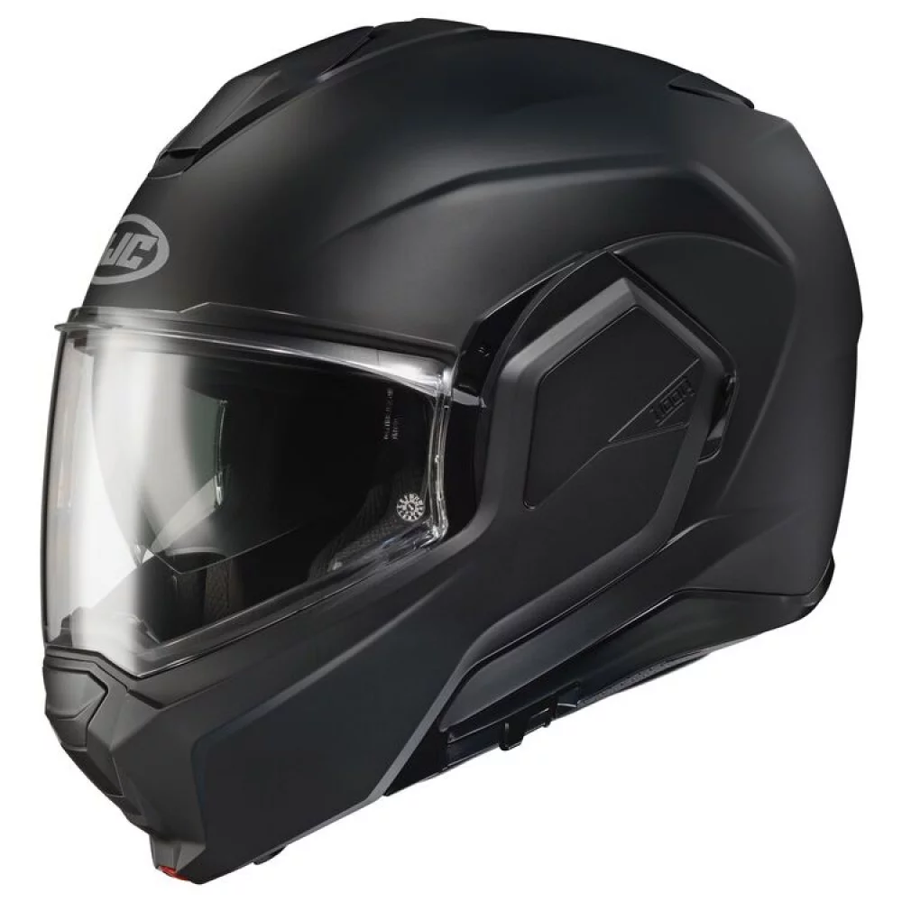 HJC I100 BLACK MATT