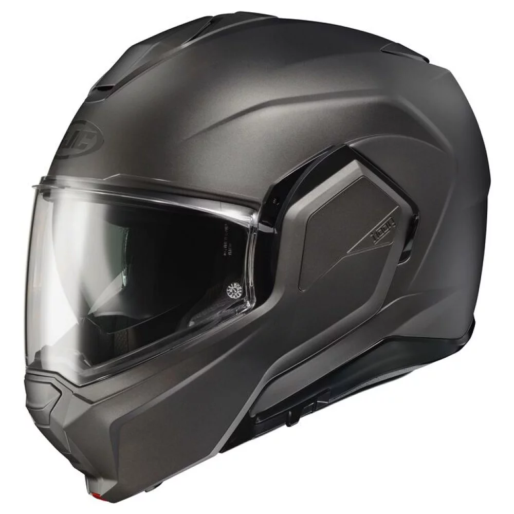 HJC I100 TITANIUM MATT