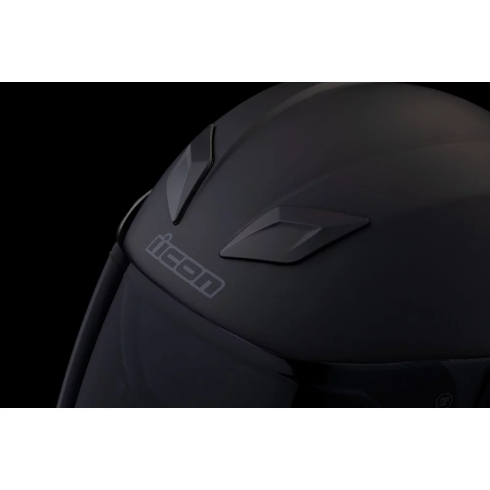 Icon AIRFLITE DARK RUBATONE