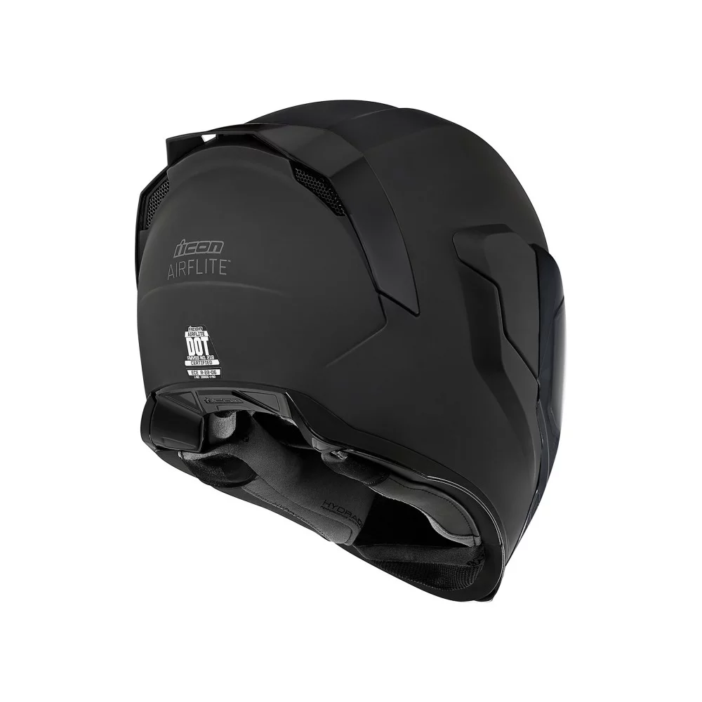 Icon AIRFLITE DARK RUBATONE