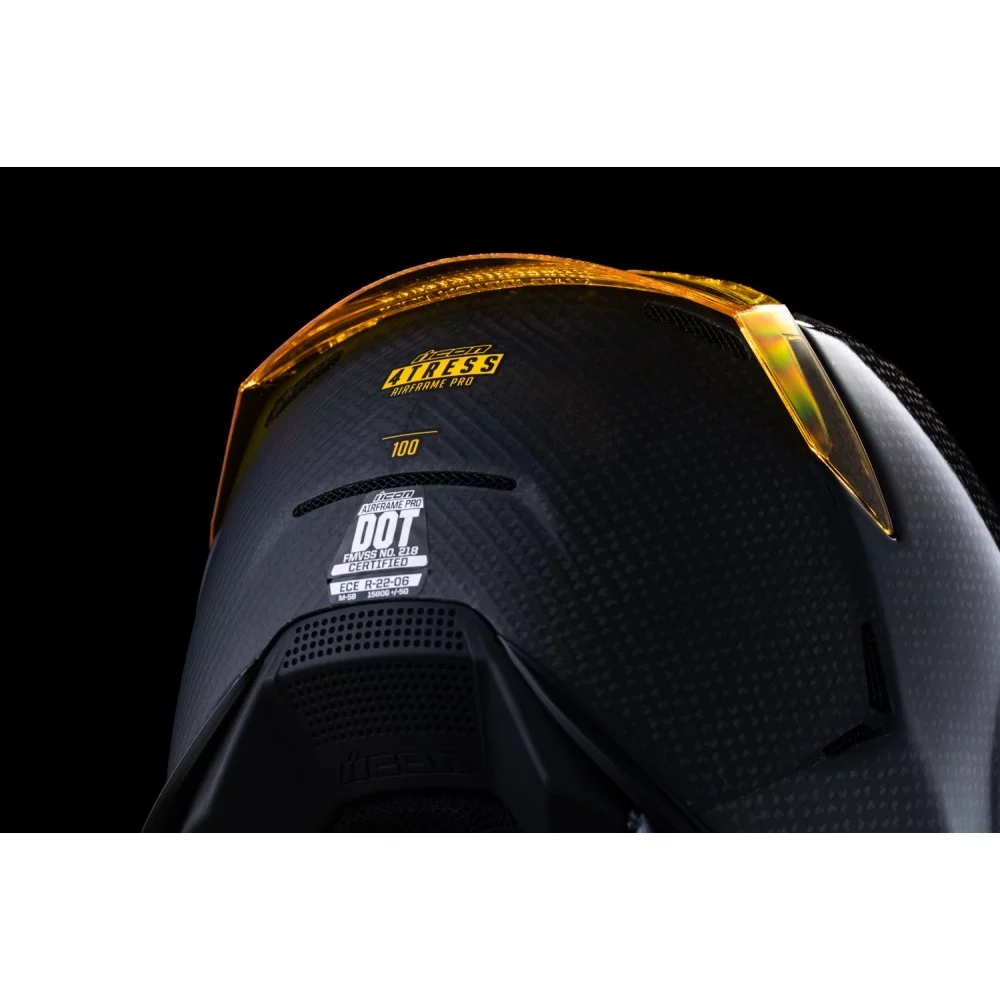 Icon AIRFRAME PRO CARBON