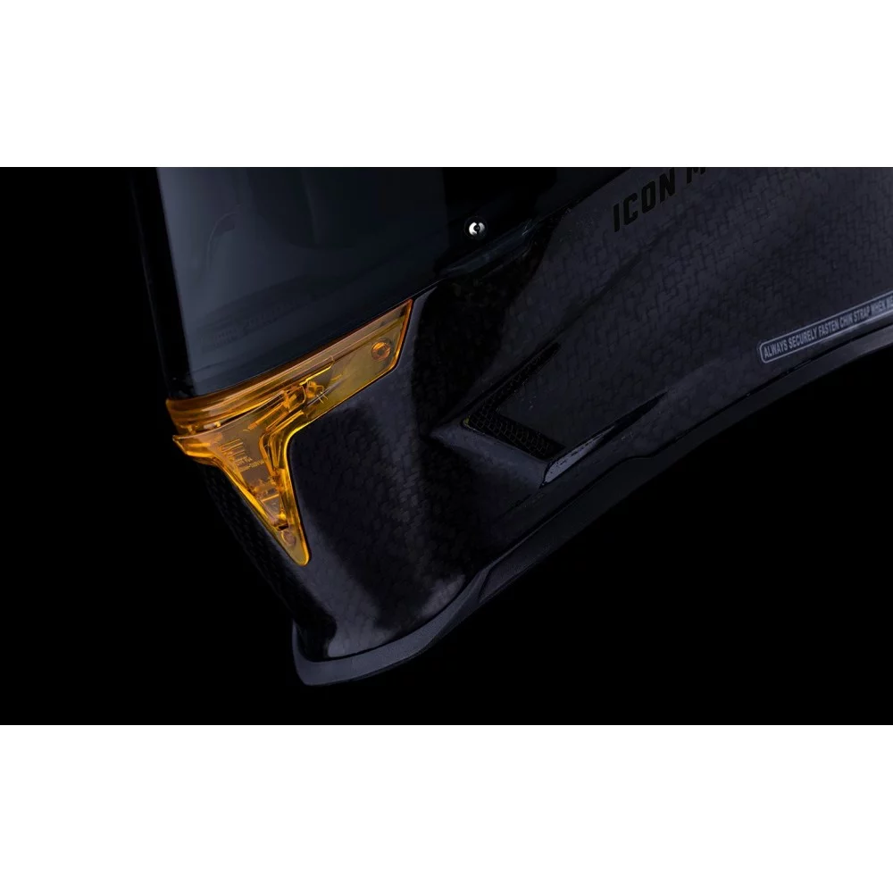 Icon AIRFRAME PRO CARBON 4TRESS GOLD