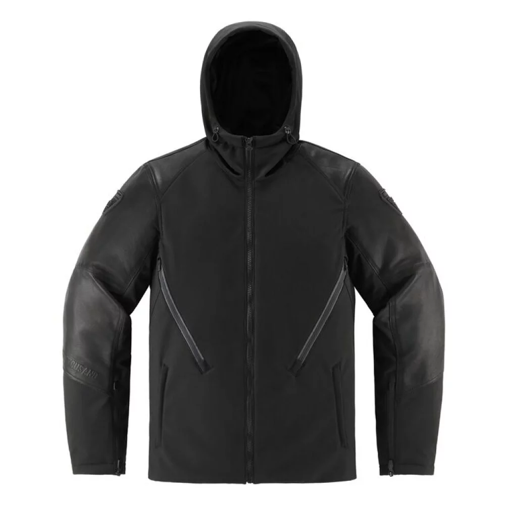 Icon BASEHAWK2 BLACK