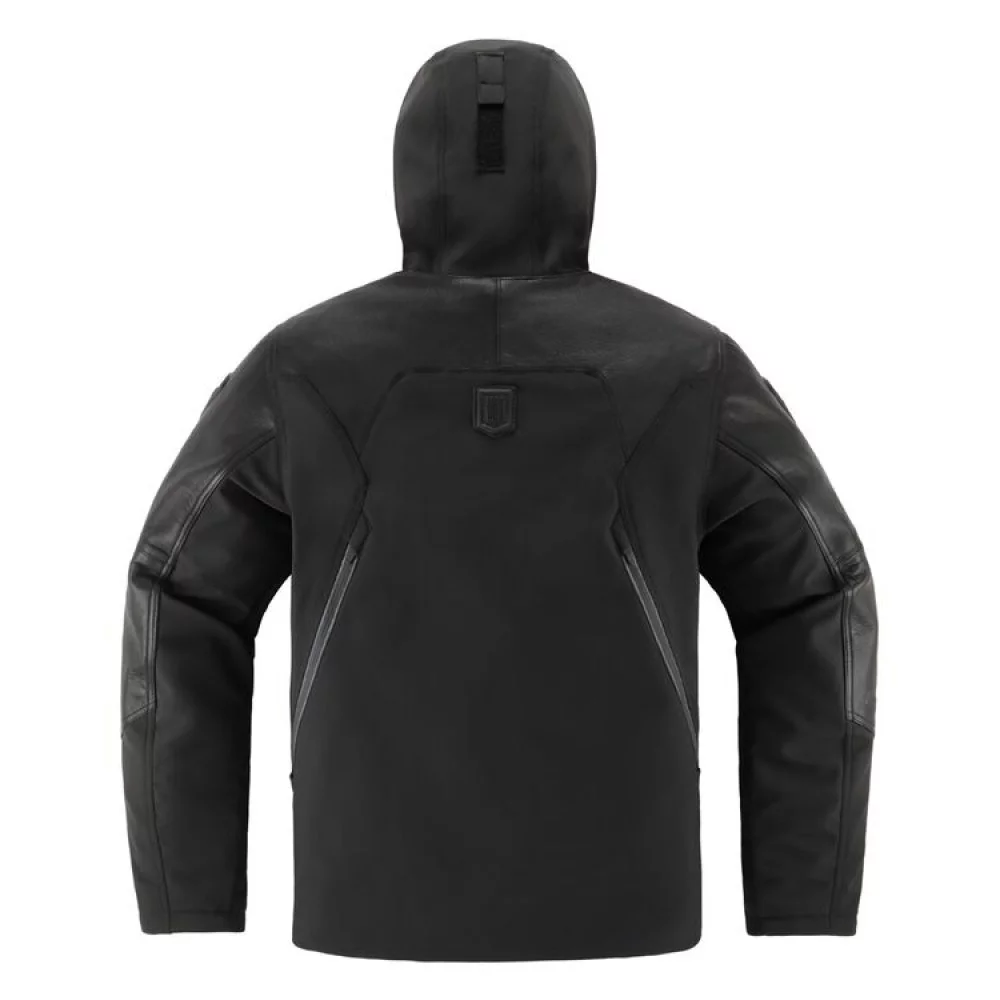 Icon BASEHAWK2 BLACK