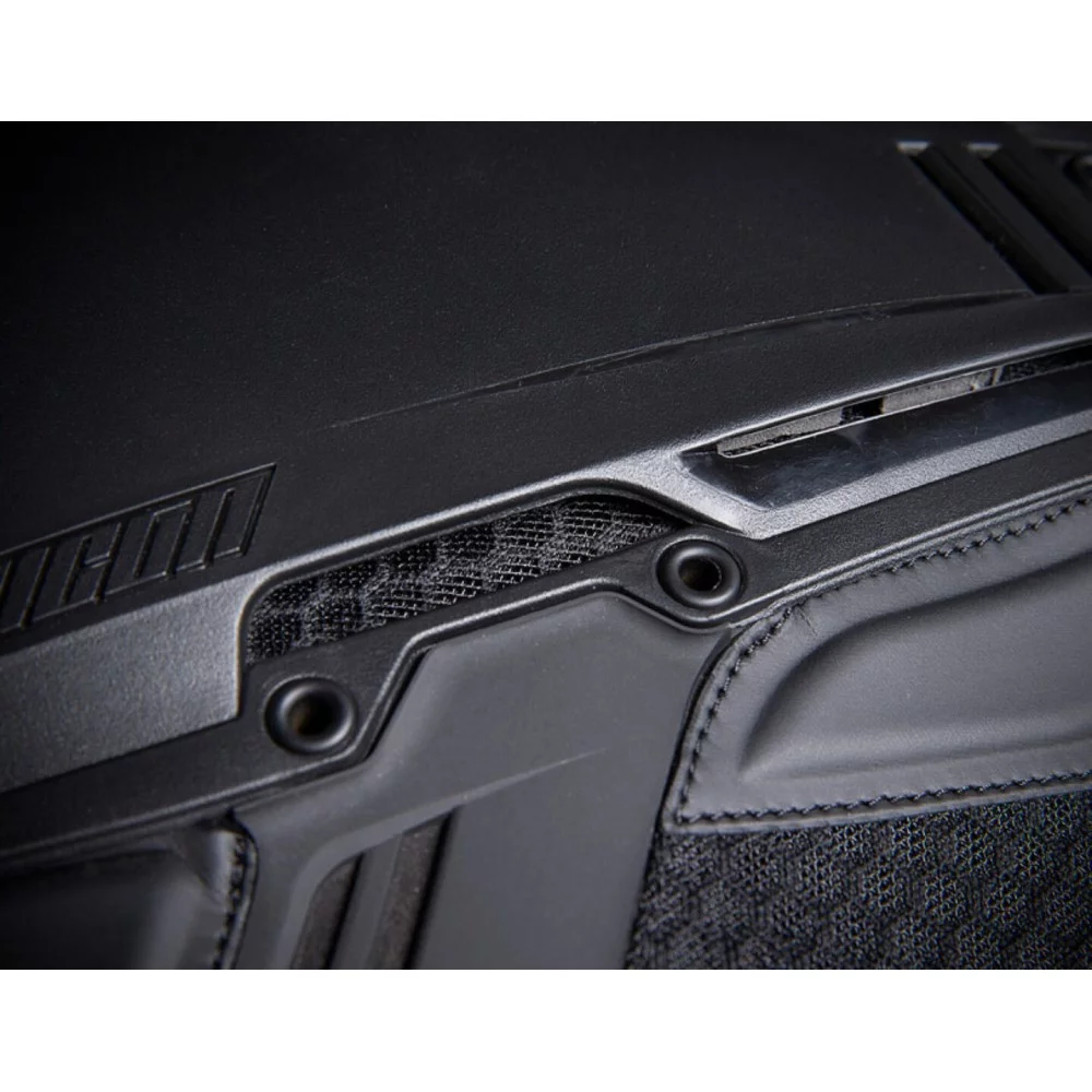 Icon FIELD ARMOR 3 BLACK
