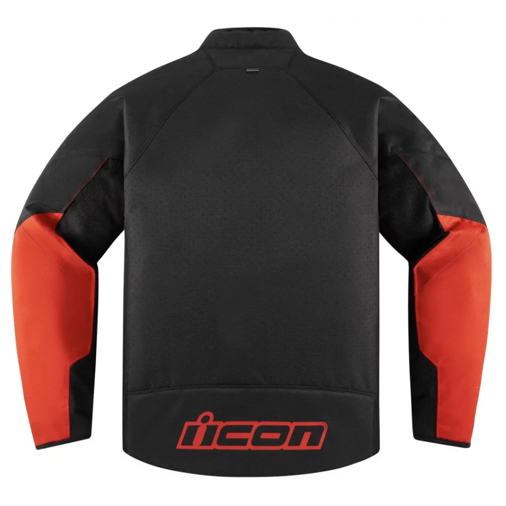 Icon HOOLIGAN CE SLAYER BLACK/RED