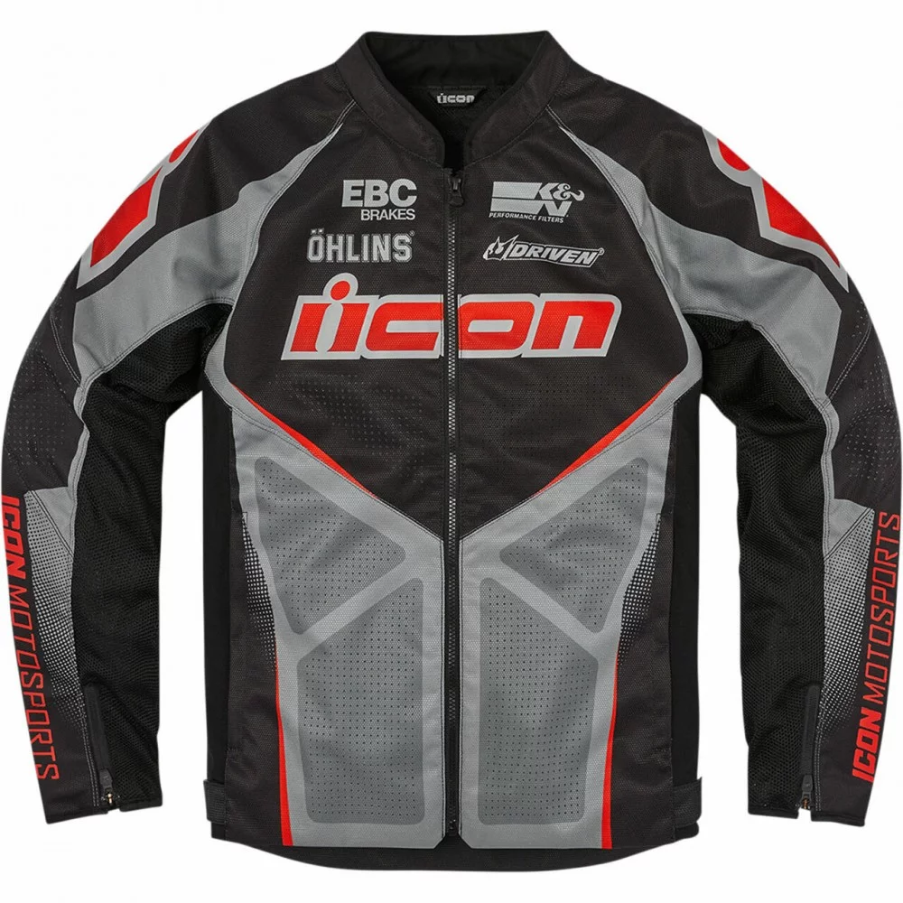 Icon HOOLIGAN ULTRA BOLT
