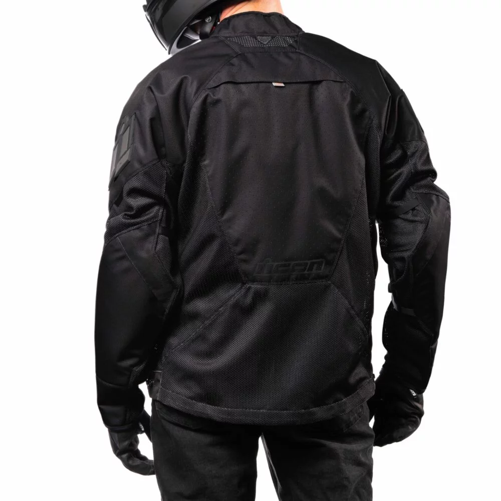Icon MESH AF BLACK