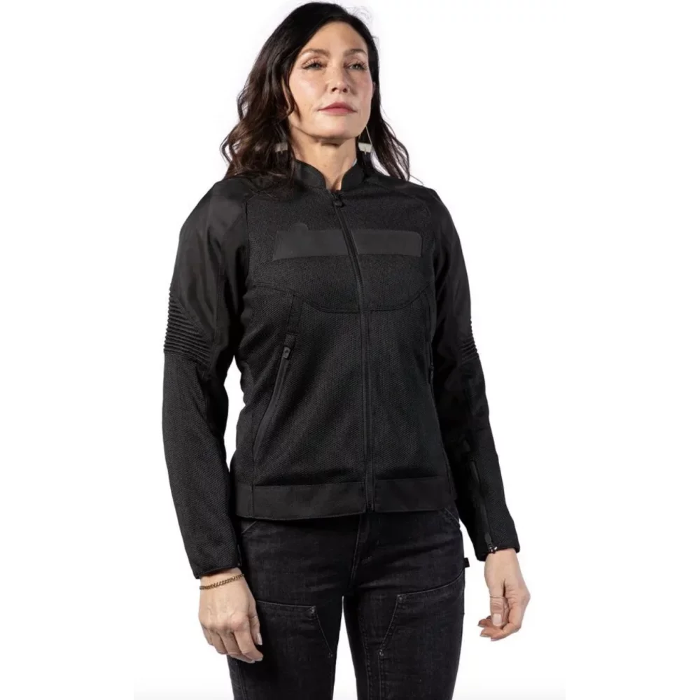 Icon OVERLORD3 MESH BLACK