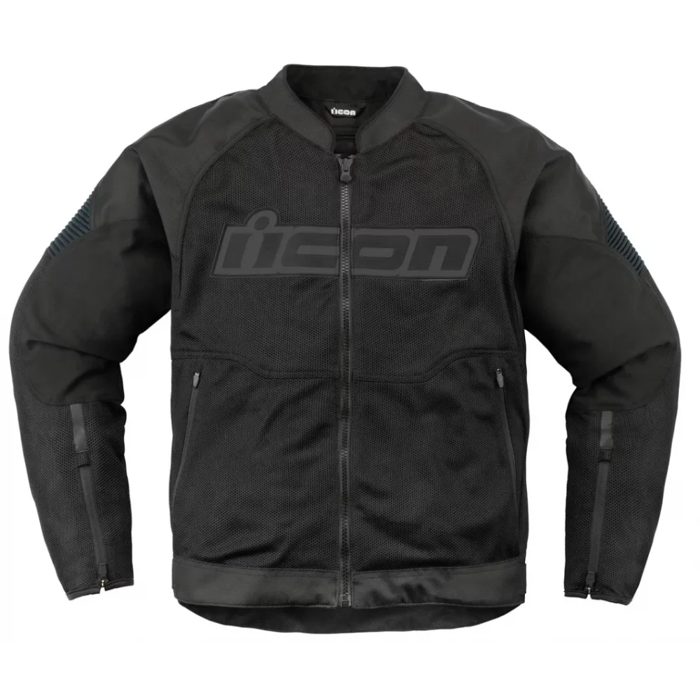 Icon OVERLORD3 MESH BLACK