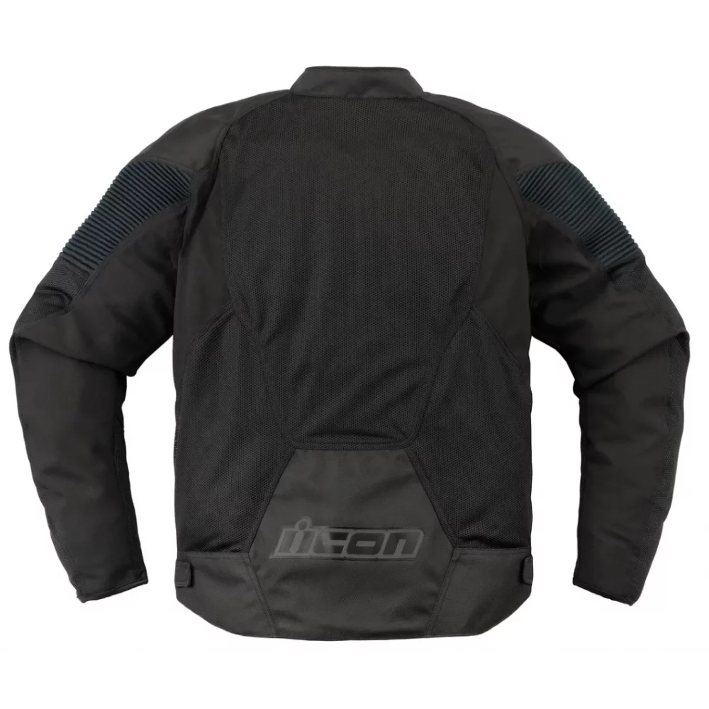 Icon OVERLORD3 MESH BLACK