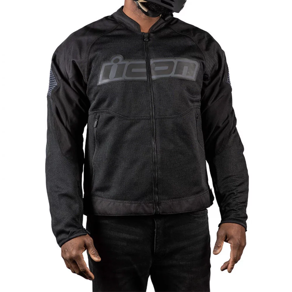 Icon OVERLORD3 MESH BLACK