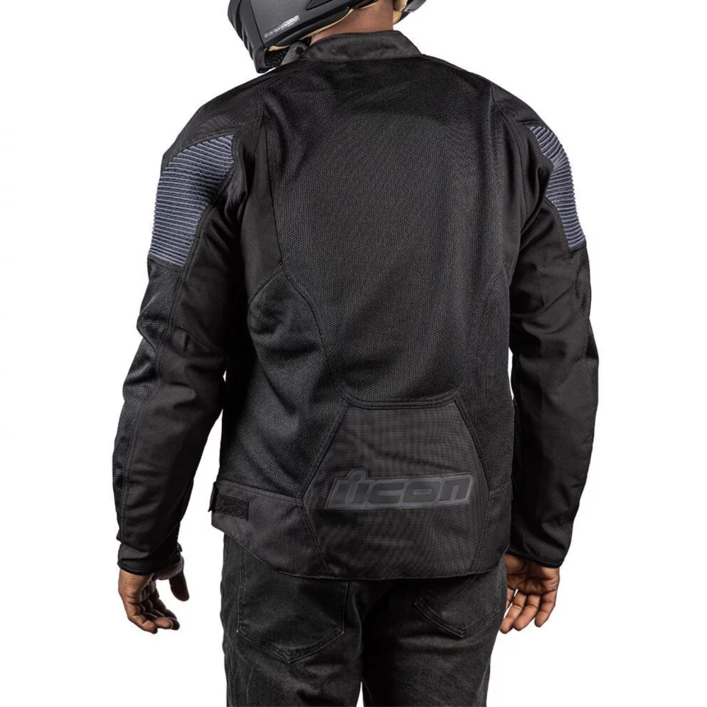 Icon OVERLORD3 MESH BLACK