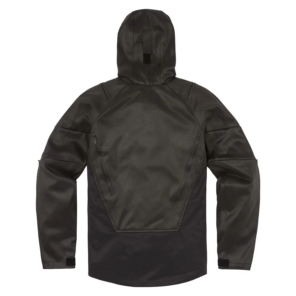 Icon SYNTHHAWK BLACK