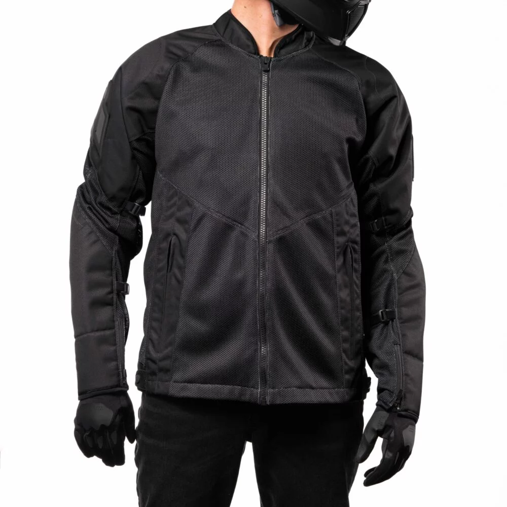 Icon UPSTATE MESH BLACK