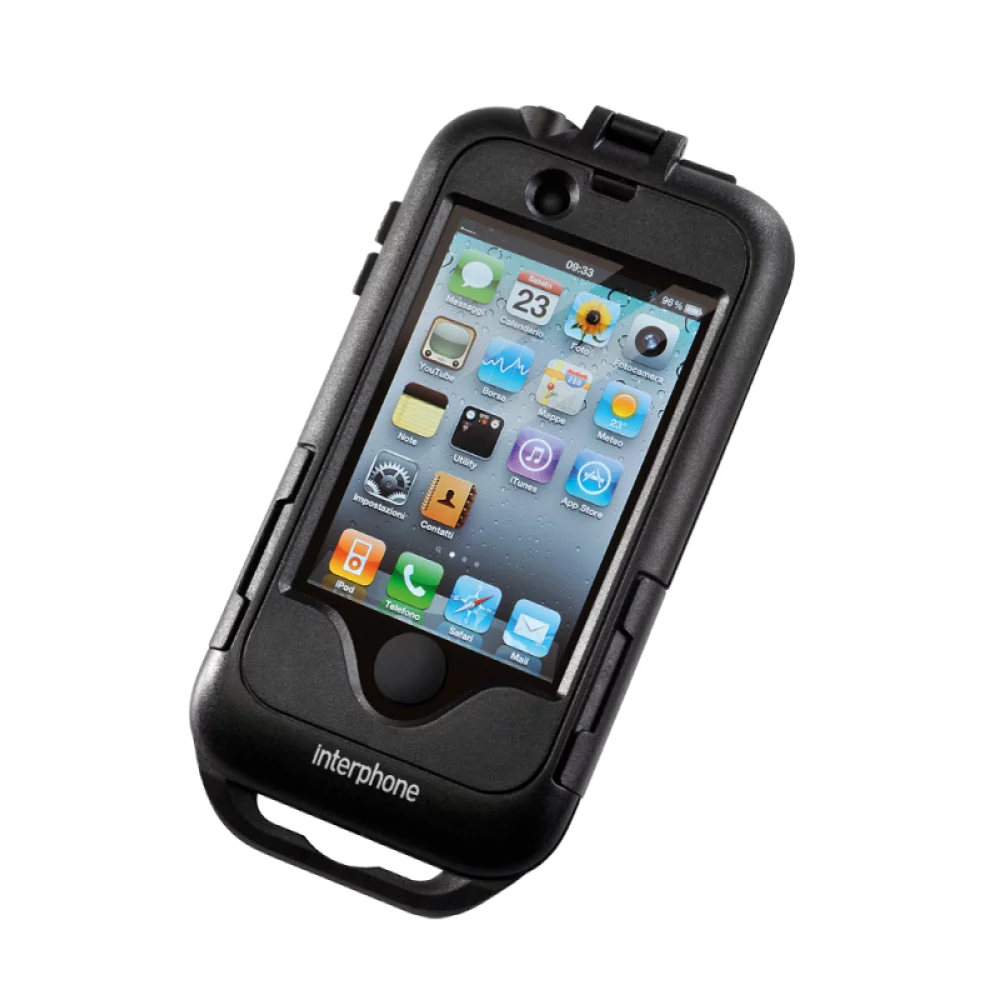 Interphone IPHONE4 на трубчатый руль