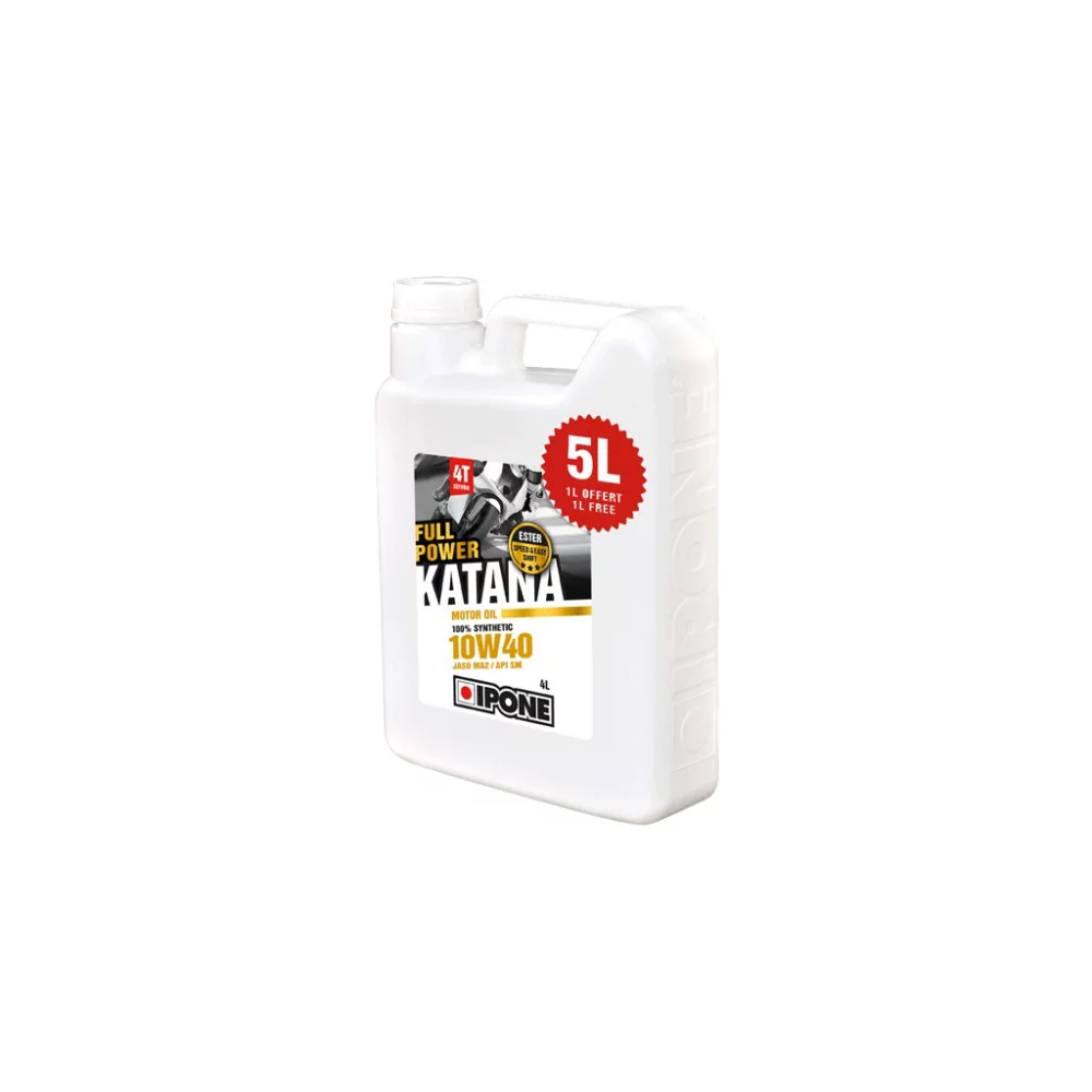 Ipone FULL POWER KATANA 10W40
