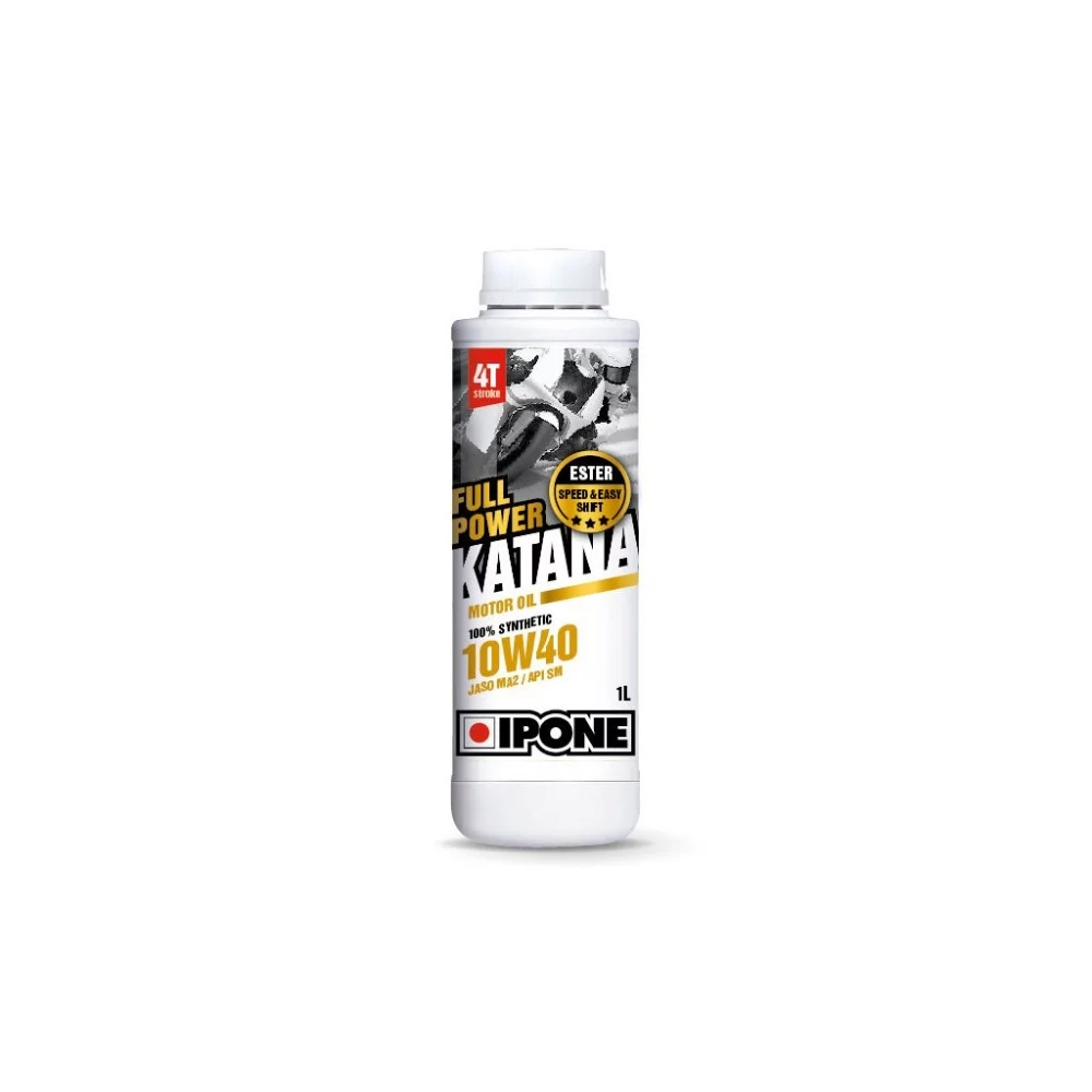 Ipone FULL POWER KATANA 10W40