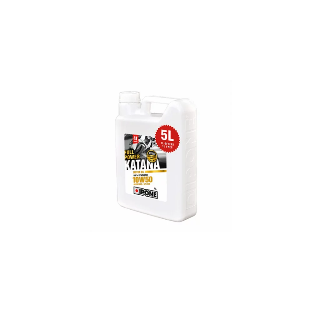 Ipone FULL POWER KATANA 10W50