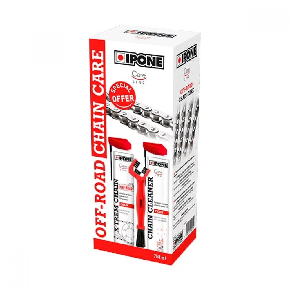 Ipone OFF ROAD CHAIN CARE