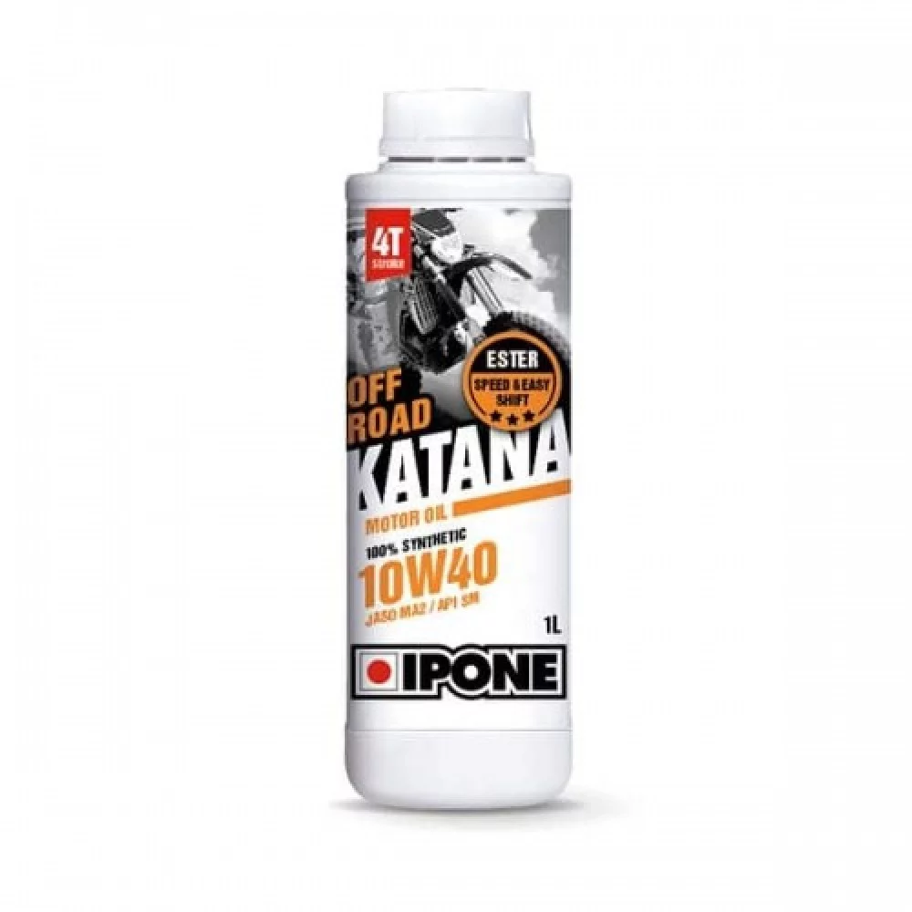 Ipone OFF ROAD KATANA 10W40
