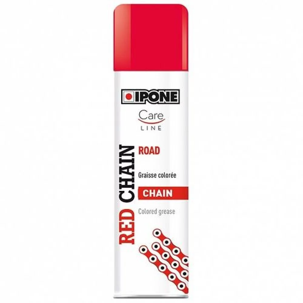 Ipone SPAY COLORED RED