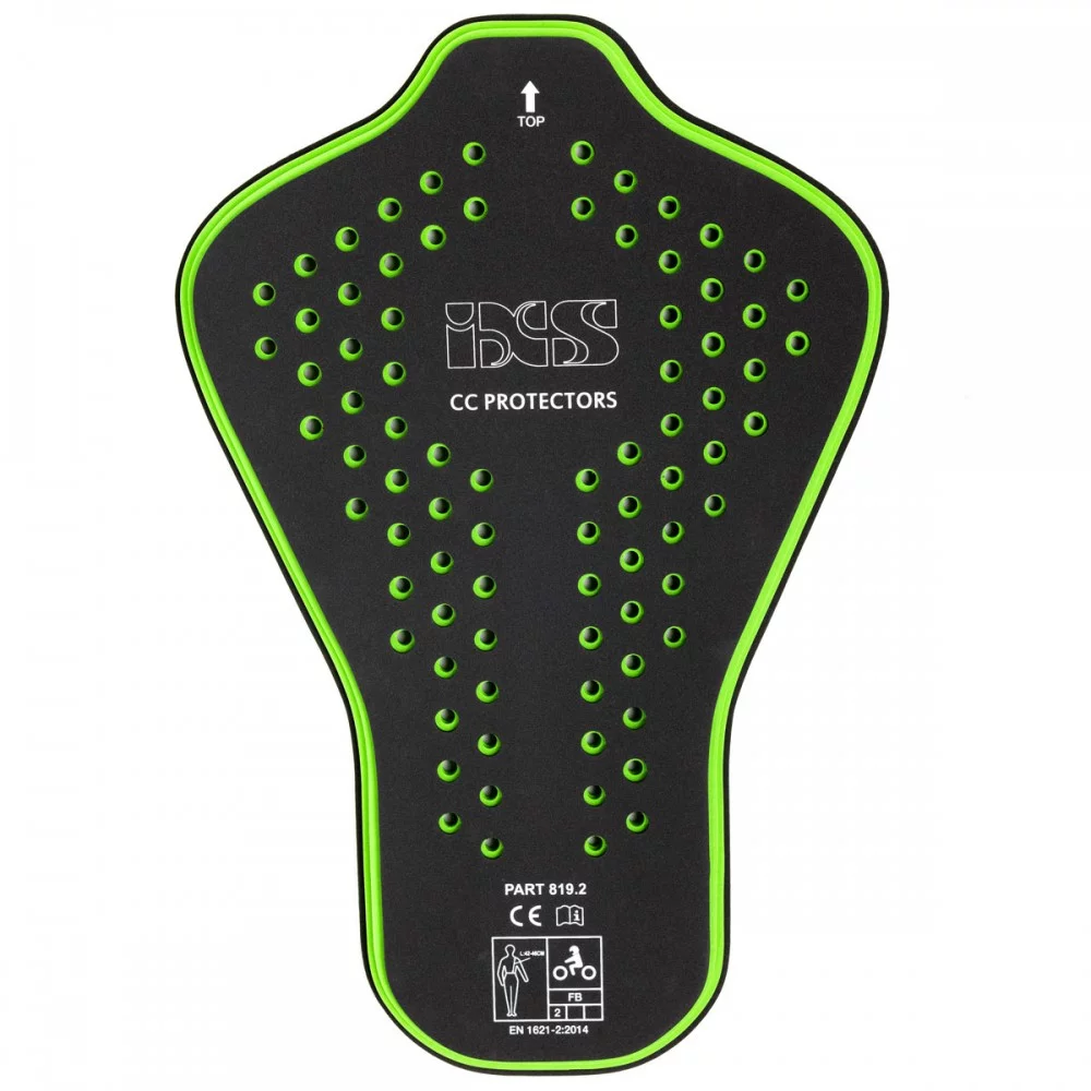 IXS BACK PROTECTOR CCS LEVEL 2