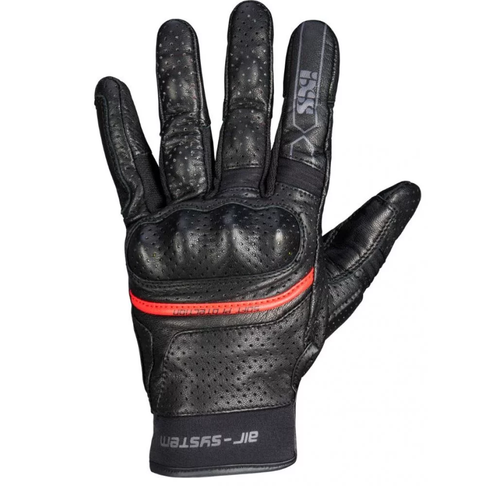 IXS DESERT AIR BLACK