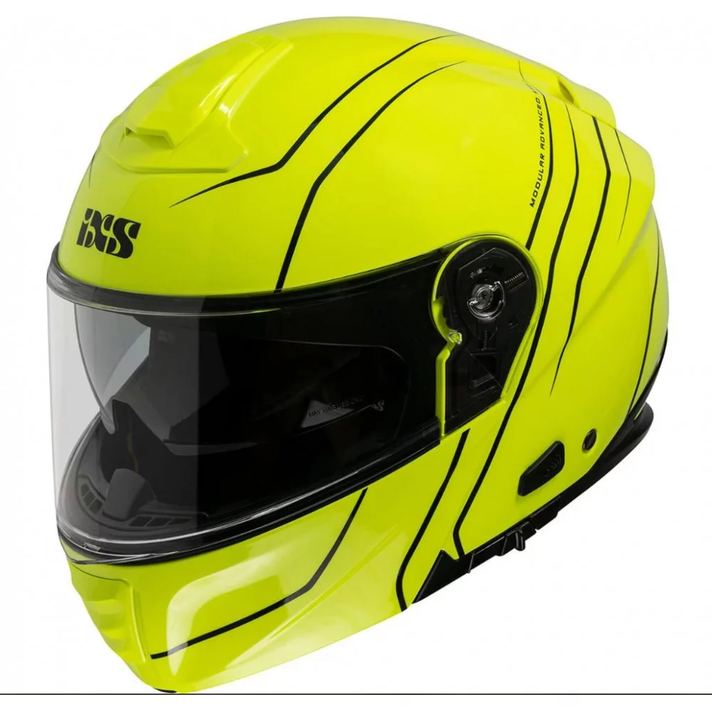 IXS HX 460 FG 2.0 YELLOW BLACK