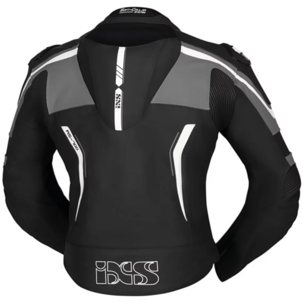 IXS RS-700 1.0 BLACK/GREY/WHITE