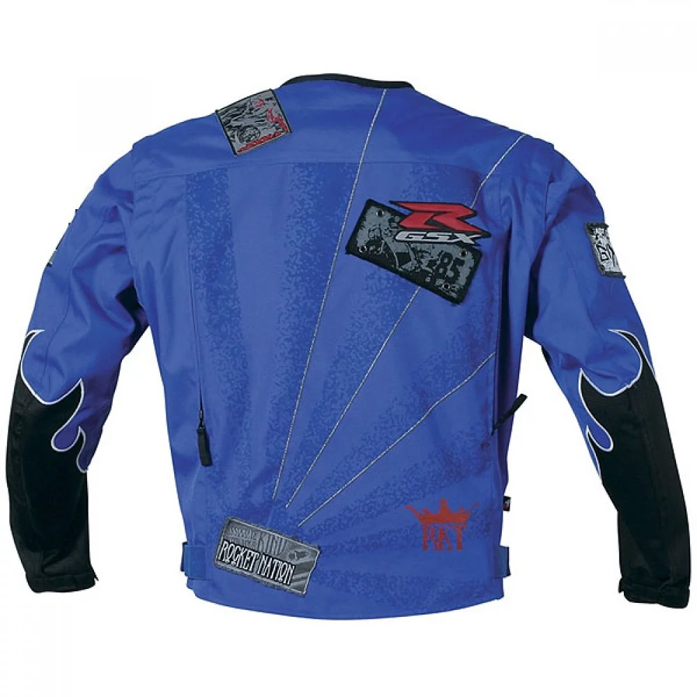 Joe Rocket SUZUKI FUEL